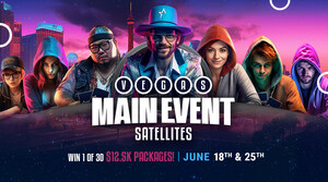 Americas Cardroom Announces Vegas Main Event Satellites: 30 Seats Up for Grabs on June 18th and 25th