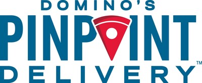 Domino's está llevando más comodidad que nunca a los clientes de entrega a domicilio en todo EE. UU. con Pinpoint Delivery.