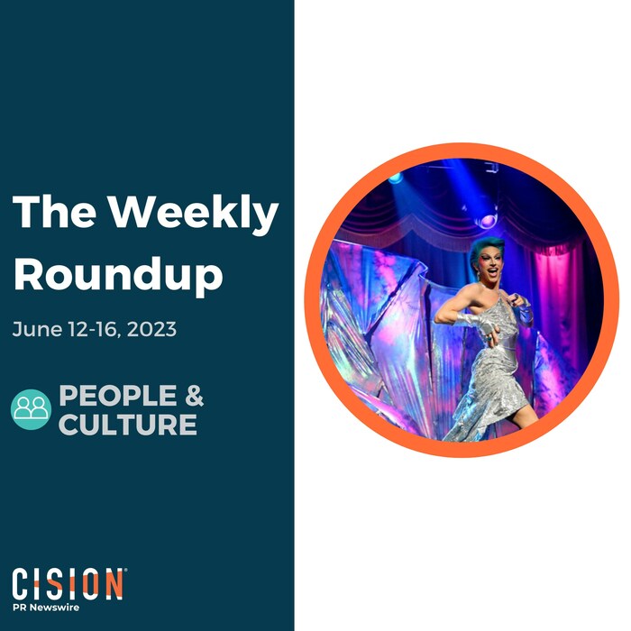 PR Newswire Weekly People & Culture Press Release Roundup, June 12-16, 2023. Photo provided by H&M. https://prn.to/3P6B7CR