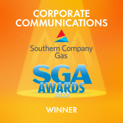 Southern Company Gas Wins Top Industry Honors for National 811 Day Safe Digging Communications Campaign