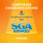 Southern Company Gas Wins Top Industry Honors for National 811 Day Safe Digging Communications Campaign