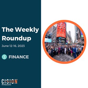 This Week in Finance News: 12 Stories You Need to See