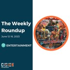 This Week in Entertainment News: 11 Stories You Need to See