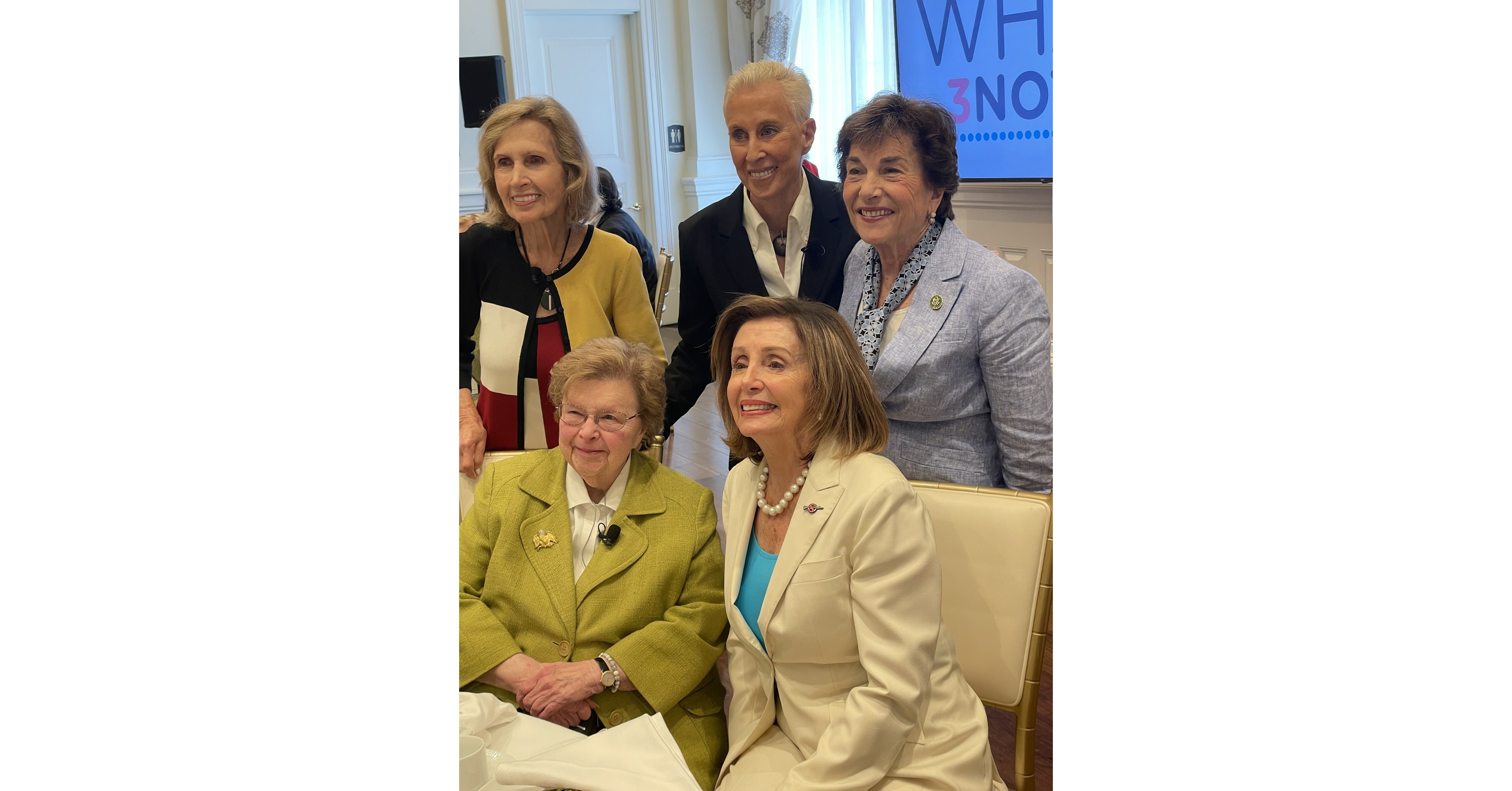 WHAM CELEBRATES THE 30TH ANNIVERSARY OF THE 1993 NIH REVITALIZATION ACT