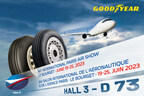 GOODYEAR SELECTED BY AIRBUS TO PROVIDE TIRES FOR THE NEW A321XLR