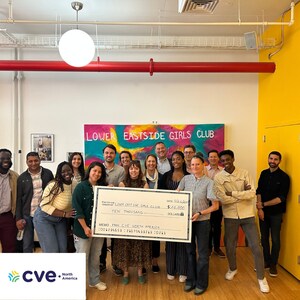 CVE North America Fosters Youth Empowerment Through Donations to Lower Eastside Girls Club and Urban Dove Team Charter Schools