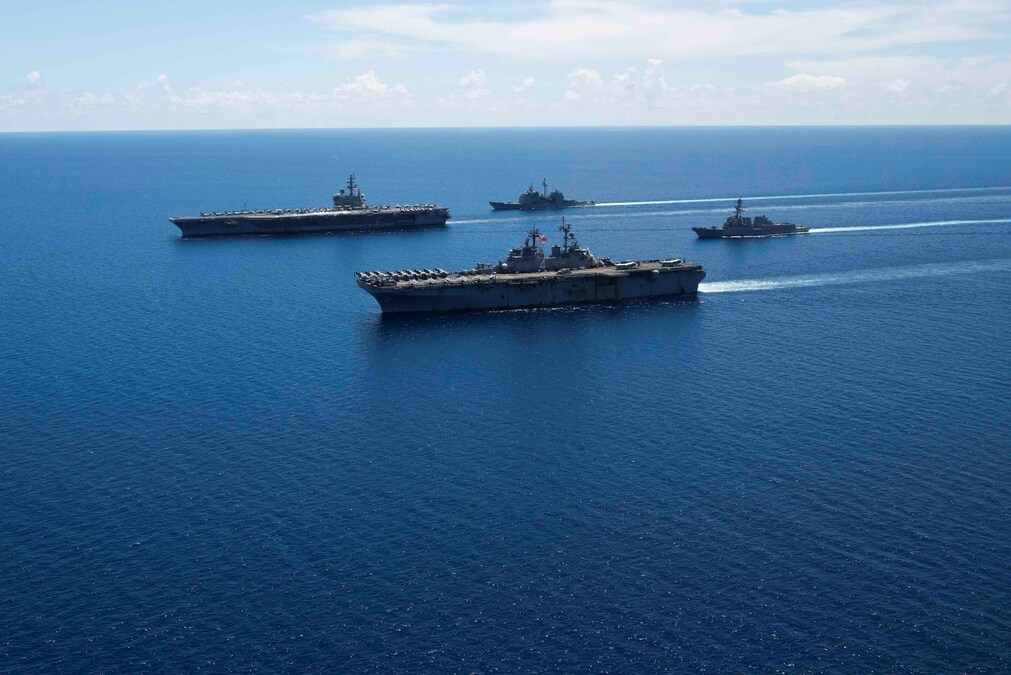 GDIT Awarded $383 Million U.S. Navy Training Support Services Contract - Vimarsana News