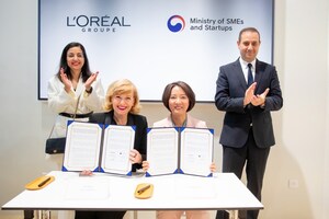 L'Oréal Groupe Launches North Asia's First Beauty Tech &amp; Innovation Challenge at Viva Technology