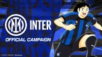 "Captain Tsubasa: Dream Team" INTER Official Campaign Kicks Off with Shingo Aoi, Ryo Ishizaki &amp; Others Debuting as New Players Wearing the Inter Official Uniform
