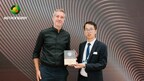 Astronergy reçoit son premier prix « Trust Mark » Gold d'Ariel Re pour l'exceptionnelle qualité de ses produits PV