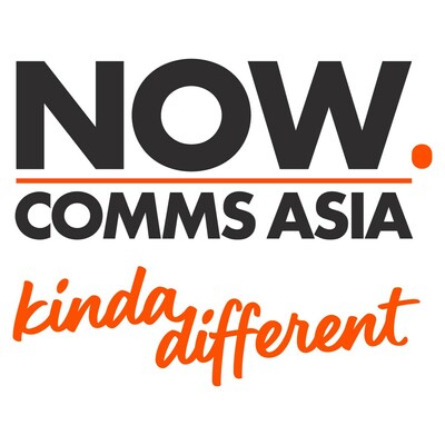 Now Comms Asia Logo