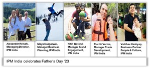 IPM India honours 'Super Heroes' and celebrates the spirit of fatherhood