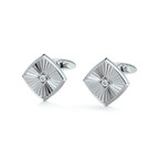 De Beers Forevermark Cufflinks Make the Perfect Father's Day Gift