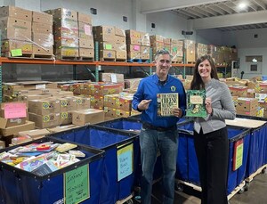 BookSmiles Book Bank Now One of the Largest Book Banks in the US Through New Expansion