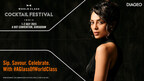 DIAGEO RESERVE'S 14TH EDITION OF WORLD CLASS INDIA ANNOUNCES BOLLYWOOD ICON 'SOBHITA DHULIPALA' AS WORLD CLASS AMBASSADOR