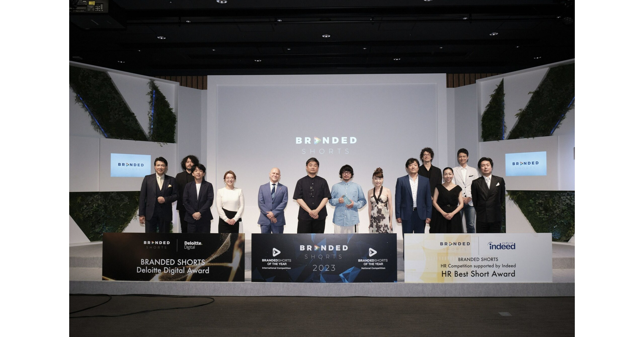 From 695 Works Submitted From All Over The World, Short Shorts Film Festival & Asia's BRANDED SHORTS 2023 Announced the Awards Movie of Vanish and Jinro Were Awarded "Branded Shorts of the Year" - Vimarsana News