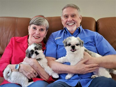 Darlene and Ken Tipton - Founders FosterFolks.com.