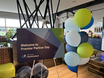 Marketplace Premier Partner Day (CNW Group/Geotab Inc.)