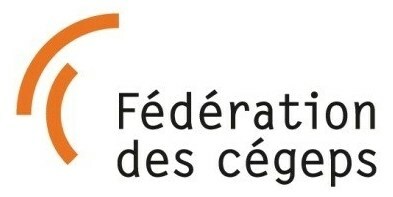 Logo de la Fdration des cgeps (Groupe CNW/Fdration des cgeps)