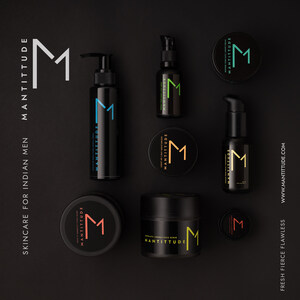 Addressing Skincare Needs for Indian Men: Introducing Mantittude