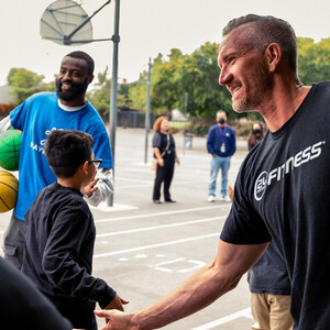 24 Hour Fitness and Playworks To Unlock Over 240,000 Hours of Play for Children Nationwide