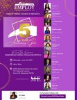 EMPLOY PRINCE GEORGE'S CELEBRATES FIVE YEARS OF DELIVERING WORKFORCE DEVELOPMENT SERVICES IN PRINCE GEORGE'S COUNTY WITH A GALA HONORING WOMEN IN THE WORLD OF WORK AND BUSINESS