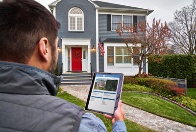 New GAF QuickSite™ Reports Saves Contractors and Design Professionals Time and Money By Bringing Crucial Property Information Together In One Spot