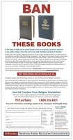 FFRF ad in Utah daily urges 'ban bible, Book of Mormon'