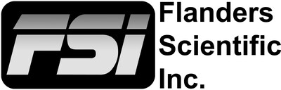FSI Logo (PRNewsfoto/Flanders Scientific, Inc.)
