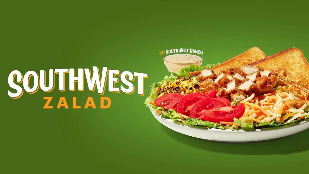zaxby's salad dressings Zaxbys Asian Zensation Zalad is backand it brought egg rolls ZAXBYS - Updated July 2026