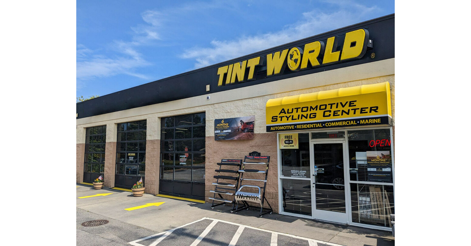 Tint World® Greensboro Renovates, Relaunches Under New Ownership