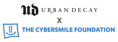 Urban Decay x The Cybersmile Foundation