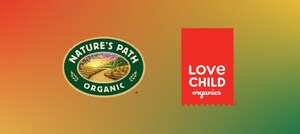 Nature's Path Organic Foods Expands its Family with the Acquisition of  Love Child Organics