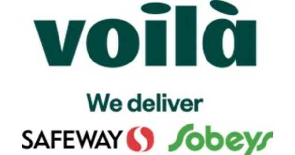 Grocery delivery, reimagined. Voilà arrives in Alberta!