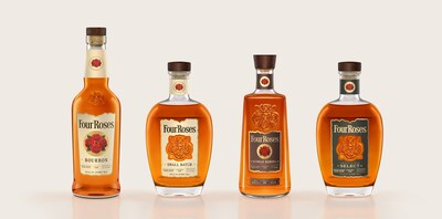 The Heritage Bourbon Brand Will Also Honor the Milestone with Rare Release of Its Proprietary Ten Recipes.