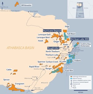 IsoEnergy Announces Summer Exploration Plans