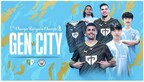 Manchester City announces collaboration with global esports organization Gen.G