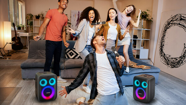 Tronsmart Halo 200 karaoke party speaker