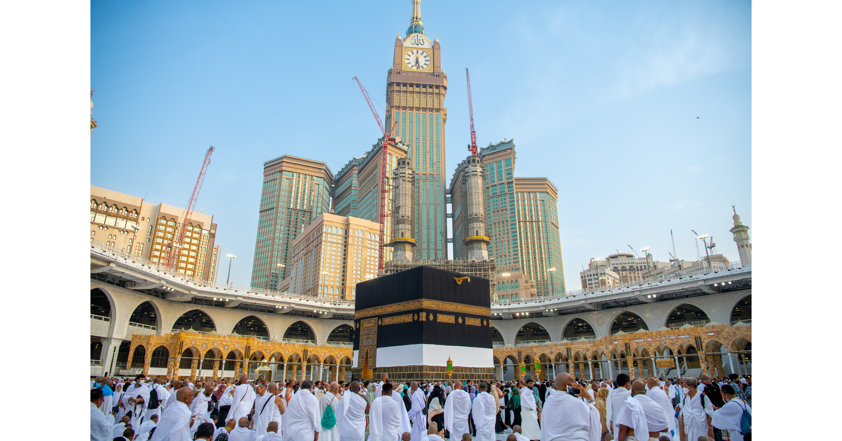 Studies: Hajj sources positive emotions