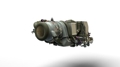 Collins Aerospace Enhanced Power and Cooling System (EPACS).