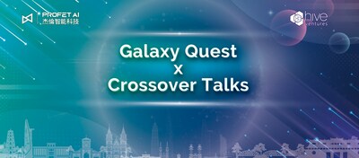 Galaxy Quest x Crossover Talks