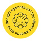 Seraph Announces Winners of the 2023 Operational Excellence Awards