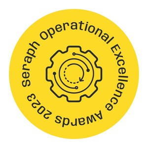 Seraph Announces Winners of the 2023 Operational Excellence Awards