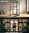 SUPGYM Unleashes Beast PB1, The BEST Budget-friendly Multi-functional Power Rack