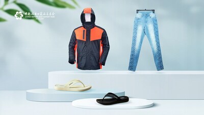 งานแคนตันแฟร์ ครั้งที่ 133 นำเสนอเสื้อผ้าแฟชั่นต้อนรับเทศกาลแข่งเรือมังกร
