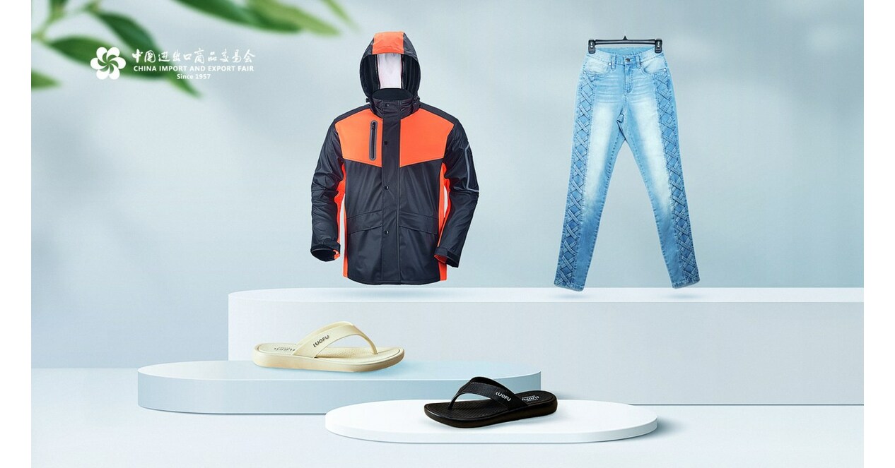 The 133rd Canton Fair: Gathering of Fashion Clothing to Revive the Fun of Dragon Boat Festival The 133rd Canton Fair: Gathering of Fashion Clothing to Revive the Fun of Dragon Boat Festival