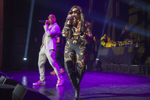 ASHANTI, JA RULE, TOOSII, LALAH HATHAWAY, AND iAmCOMPTON BLAZE THE STAGE AT THE 2023 JUNETEENTH HONORS