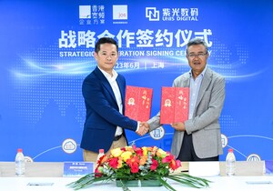 Unis Digital and HKBN JOS Partner to Unleash Digital Transformation for Institutions &amp; Enterprises