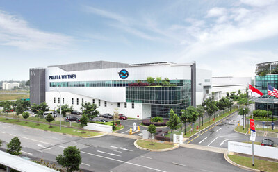 Pratt & Whitney’s Singapore manufacturing facility, which produces critical components for Pratt & Whitney’s GTF™ engine family, has achieved full operational capability.