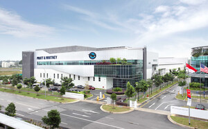 Singapore Manufacturing Facility Producing Critical Pratt &amp; Whitney GTF™ Engine Components Achieves Full Operational Capability